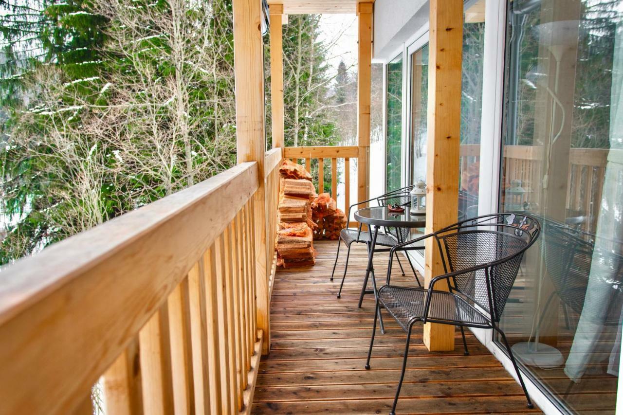 Apartmán Reggie - Pec pod Sněžkou Esterno foto