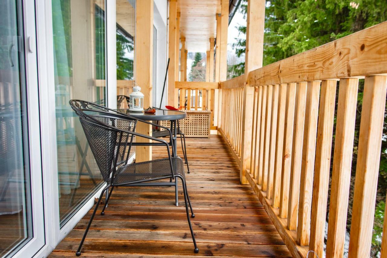 Apartmán Reggie - Pec pod Sněžkou Esterno foto